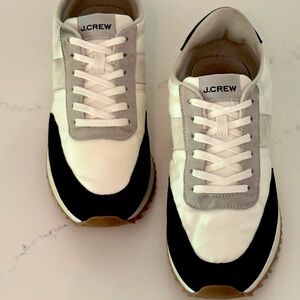 J Crew City Sneakers